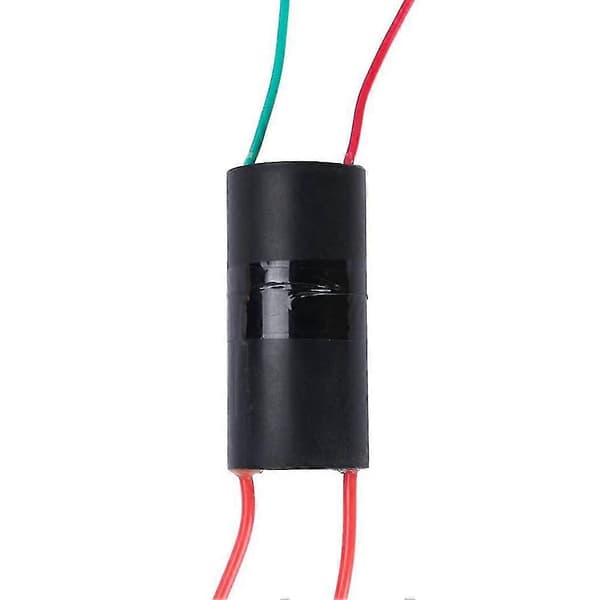 DC 6V-12V 500 KV Högspänningsgenerator Pulsströmmodulgenerator - Svart