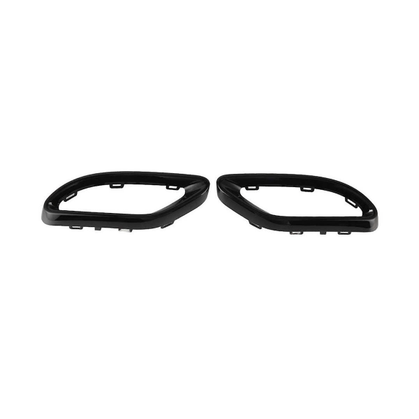 Bakre Avgasutblåsningsspets Skydd Trim Passar För C E Glc -klass W177 W247 W205 W213 X253 C257