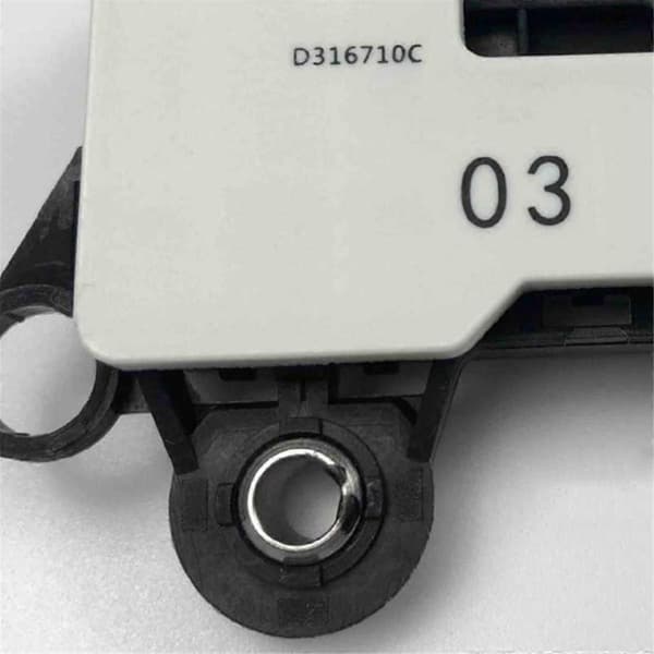 Y3/8S1 722.9 TCU TCM Board Transmissionsmodul Sensor för A/E Klass ML/R/S Klass SL Klass CLK Black