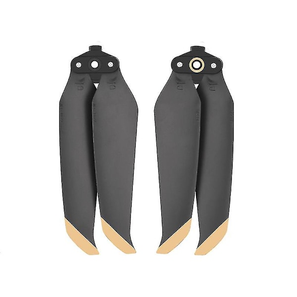 8 st 7238f Lågbruspropellrar för Dji Mavic Air 2/air 2s Vingfläkt Snabbkopplingspropellrar för Dji Mavic Air 2s Drönartillbehör