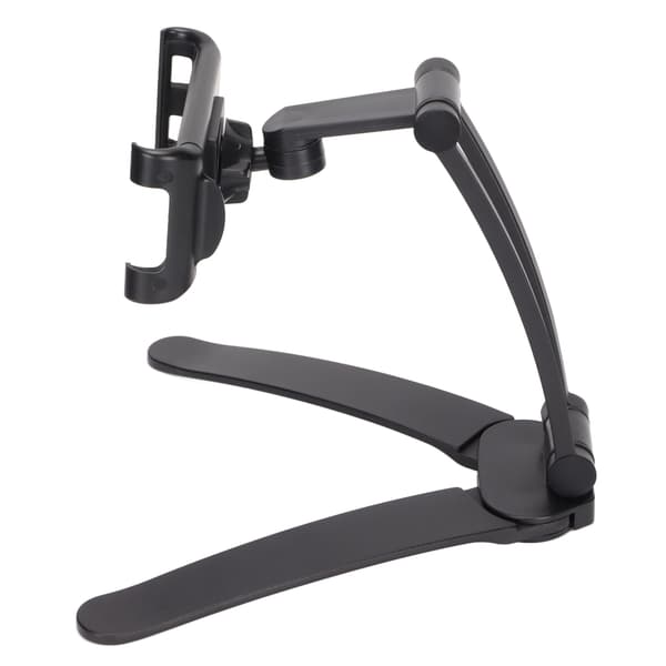 2-in-1 Kitchen Stand for Phone & Tablet, Durable