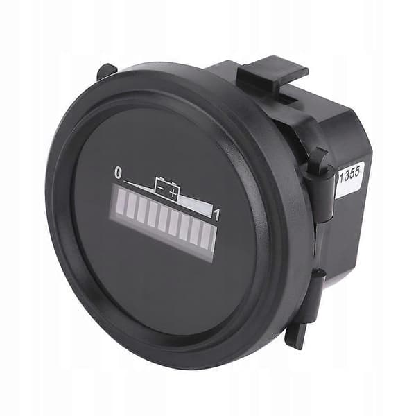 12 V / 24 V / 36 V / 48 V / 72 V LED-digitaalinäyttö