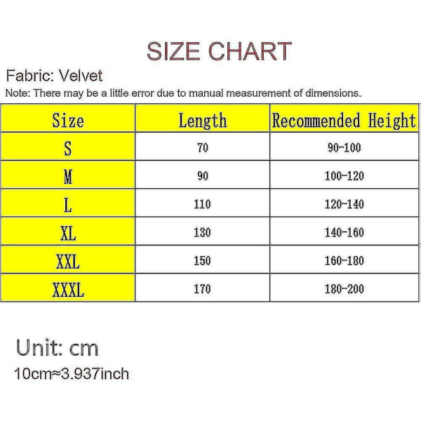 Sanderson Sisters Cape Mary Sarah Winifred Kostym Jul Vuxen Barn Medeltida Kappa W Green1 L 120*140cm *