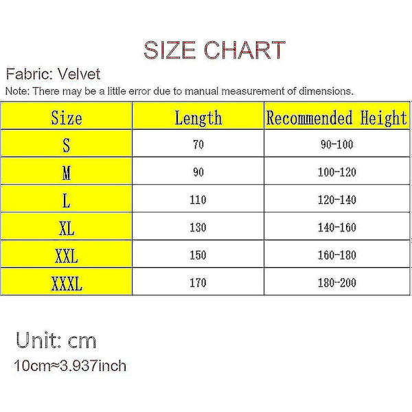 Sanderson Søstre Kappe   Mary Sarah Winifred   Kostume Jul Voksen Børn Middelalderlig Kappe W Claret1 L 120*140cm *