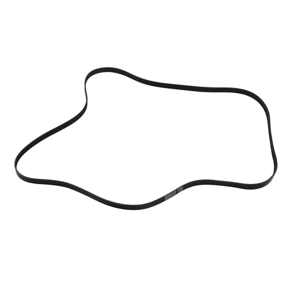 Serpentine Belt 6PK2580 Flexible Strong Tension Age Resistant Replacement for Caliber 2008-2012