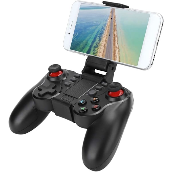 Mobilspilcontroller, Bluetooth 4.0 trådløs gamepad