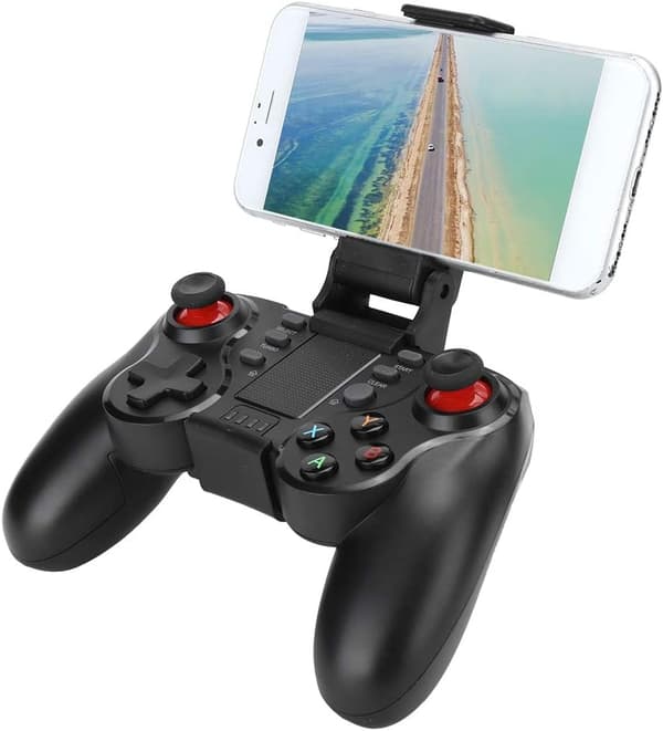 Mobilspillkontroller, Bluetooth 4.0 trådløs gamepad