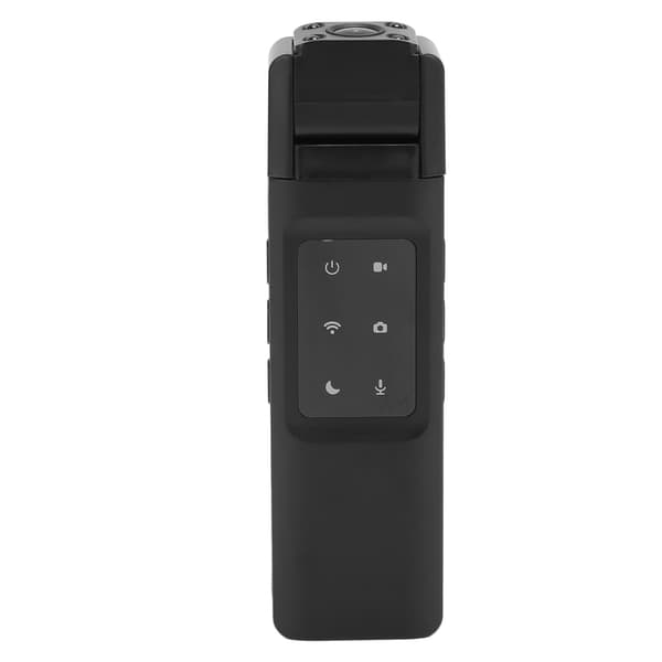 Portable 1080P HD Video Recorder with Back Clip