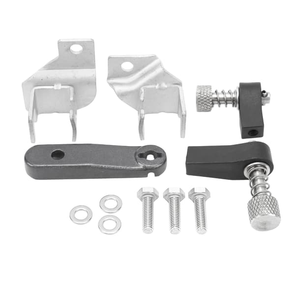 11pcs Outboard Remote Control Kit High Performance 689-48501 for Parsun 25Hp 30Hp 2-stroke