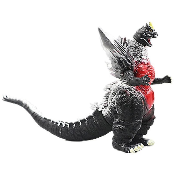 Anime Godzilla vs Kong Figurine Mechagodzilla King Of The Monsters Dinosaur Artikuloitu toimintahahmo Keräilymalli Nukkelelu Z 5