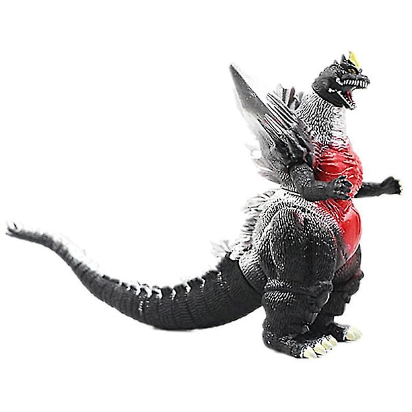 Anime Godzilla Vs Kong Figurine Mechagodzilla King of the Monsters Dinosaur Ledat Figur Collectible Model Doll Toy Z 5