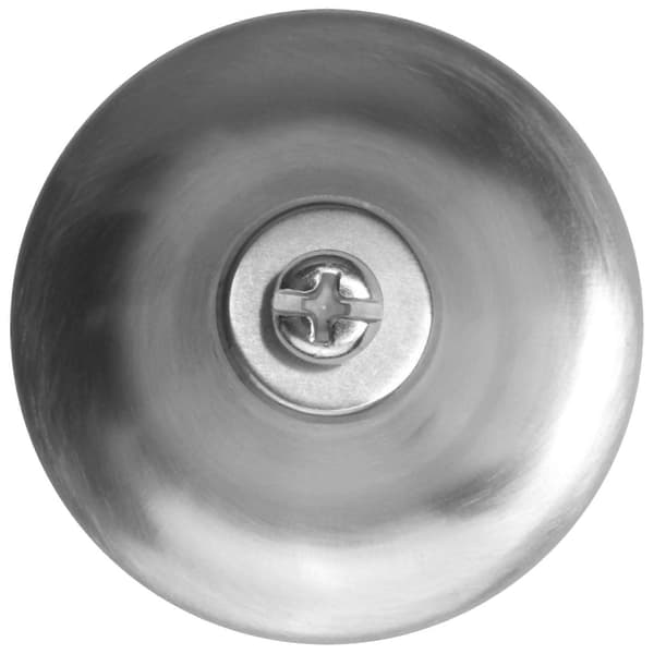 Knot til jerngryte, erstatningsknotter i rustfritt stål til Le Creuset, Aldi, Lodge - 1 pakke Silver