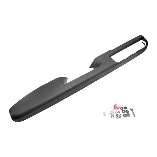 High-Density ABS Left Armrest Repair Panel Fits Trucks 20920362 20954886 80994