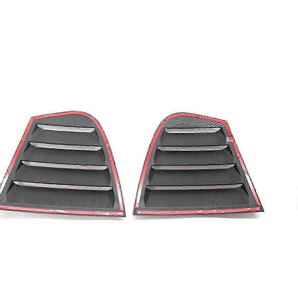 51347060212 51347060211 Rear Window Louver Triangular Trim Panel Car for 3 Series E90