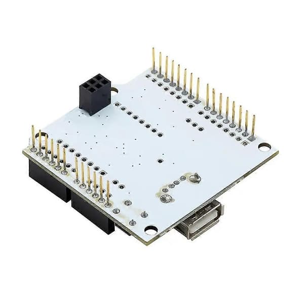 MAX3421 USB Host Shield 2.0 för Arduino UNO elektronisk modulbräda