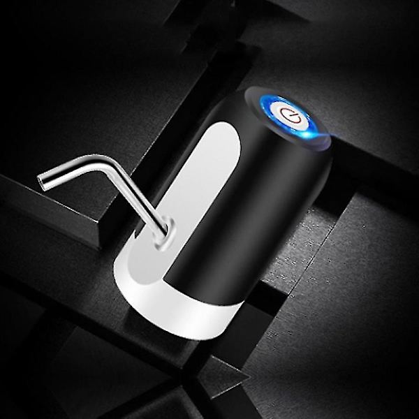Elektrisk Vattenpump för Flaskor Trådlös Smart Vattenpump Smart Vattendispenser Vattenpump