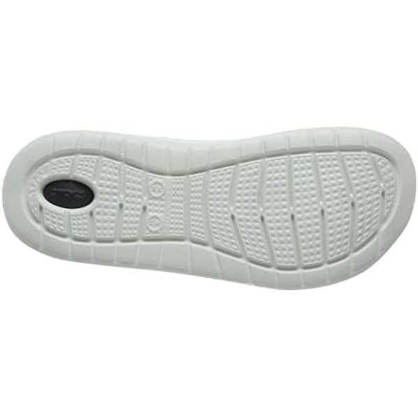 Unisex LiteRide Clogs för Vuxna, Nero nästan vit/nästan vit nästan vit/nästan vit almost white/almost white 43/44 eu
