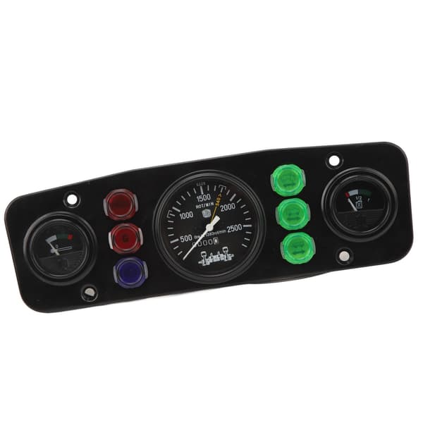 Automatisk måler for traktor 12V