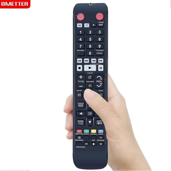 Ak59-00164a Erstatningsfjernbetjening til Samsung Ak5900164a Bdf8500a Bdf8900a