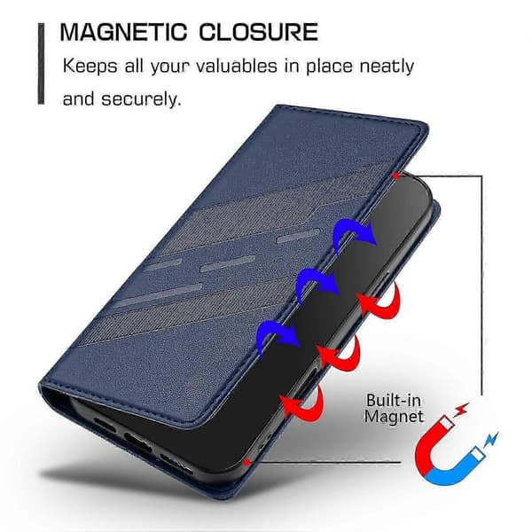 Præget PU-pung-etui til Oukitel Wp52 5g For Oukitel C50