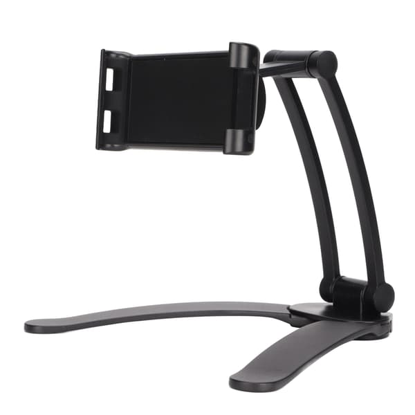 2-in-1 Kitchen Stand for Phone & Tablet, Durable