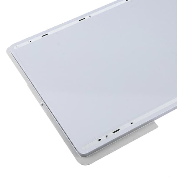 Microsoft Surface Laptop Studio 1964 D-puolen takakansi (hopea) Silver
