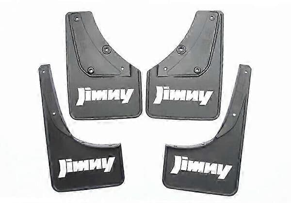 Originale stænklapper for og bag til 2019-2024 Suzuki Jimny JB74W