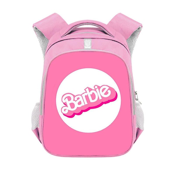 Barbie Skoletaske Casual Student Rygsæk style 11
