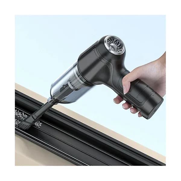 Wireless Handheld Car Vacuum Cleaner, 9000PA Strong Suction Handheld Vacuum Cordless Rechargeable