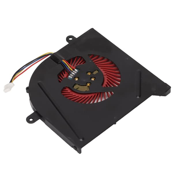 Køleventilator aluminiumslegering 4Pin DC 5V computer CPU-ventilator til M