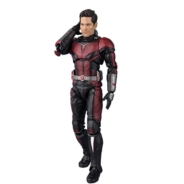 Generation 2 Ant-Man Civil War Ant-Man Rörlig Actionfigur