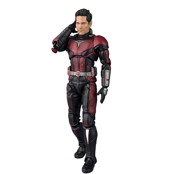 Generation 2 Ant-man Civil War Ant-man rörlig actionfigur