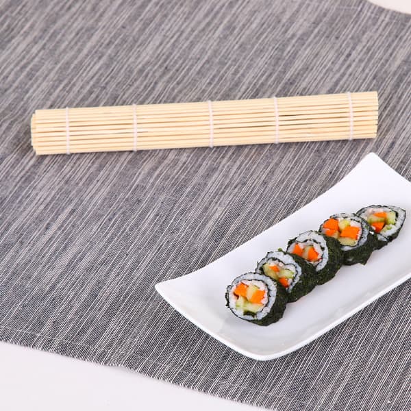 Sushimatto / Sushirullat / Sushimatto - Bambu Beige