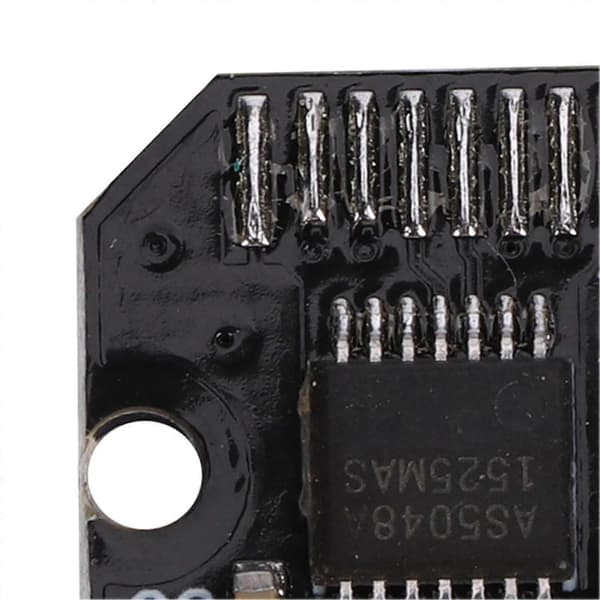 AS5048A Magnetisk Encoder PWM/Seriel Perifer Grænseflade Port Høj Nøjagtighed Modul