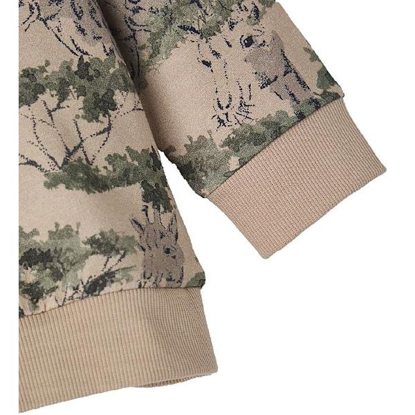 Name it Mini Sweatshirt Giraffe, Size 110