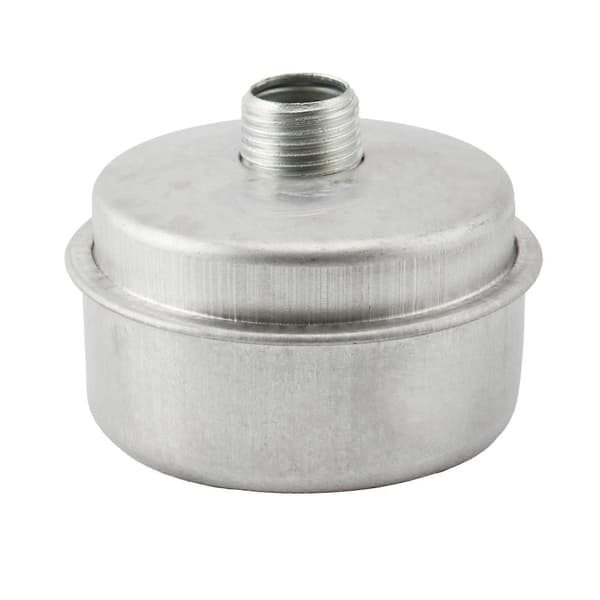 Lyddæmperudstødning til Briggs & Stratton 391435, 394569, 298830, Sprint
