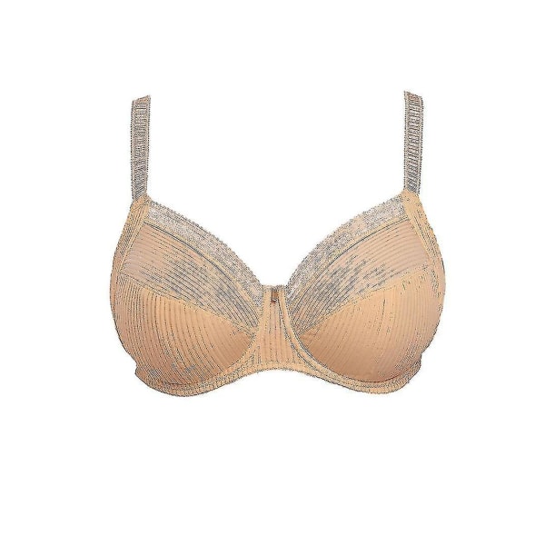 Fantasie Fusion Fl3091 W Bøjle med fuld skål sidestøtte BH Sand Cs 32E