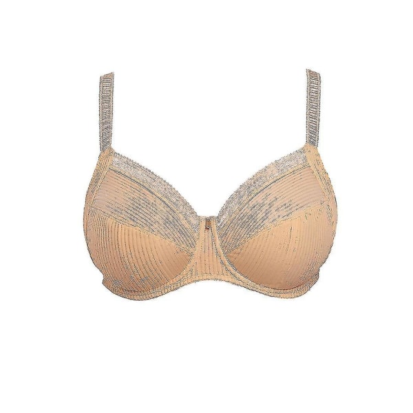 Fantasie Fusion Fl3091 W Underwired Full Cup Side Support Bran Sand Cs 30H