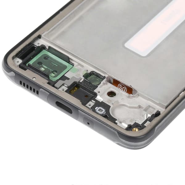 incell LCD-skärm för Samsung Galaxy A33 5G SM-A336 Digitizer komplett enhet med ram, stöder inte fingeravtrycksidentifiering