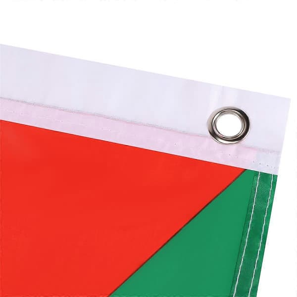 Palestiinan kansallislippu 150cm x 90cm As shown