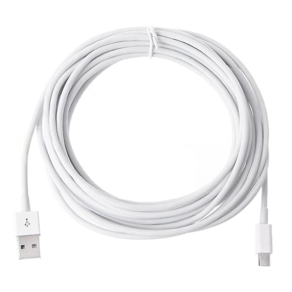 5m Micro USB Data Sync 3A Hurtig Opladerkabel til Android til Smart Phone