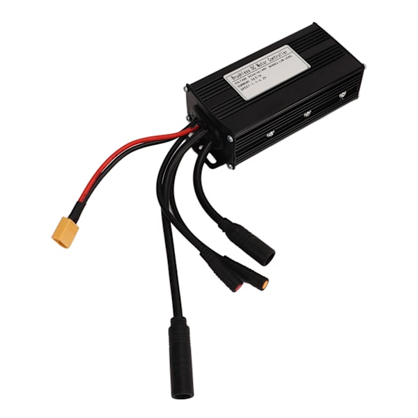 Good Heat Dissipation Electric Bicycle Speed Controller, Powerful Current Handling Capacity Sine Wave 3-Mode Controller with Enhanced Safety