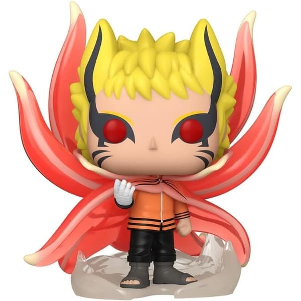 Super Boruto Naruto figur, 15 cm exklusiv samlarobjekt 350