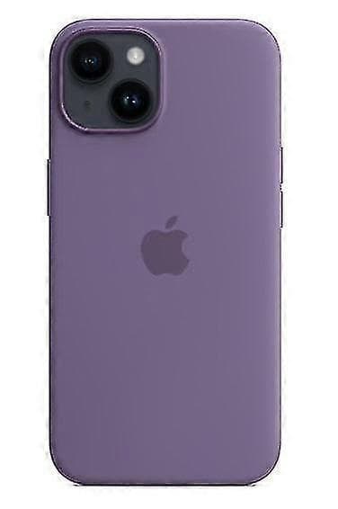 Silikone Telefon Cover Kompatibelt Med Iphone 14 Iris