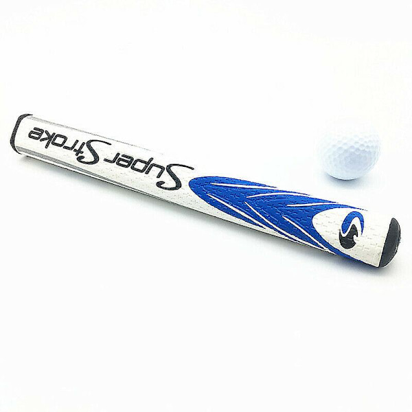 Golf Sport Super Stroke Puttergrepp Ultra Slim Mid Slim Fat So 2.0 3.0 5.0 Blue 5