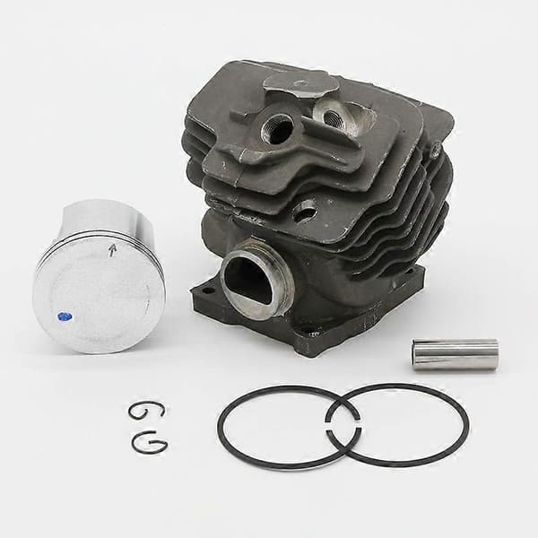 Gäller Stihl Ms382 Cylinderenhet 382 Kraftenhet 52Mm Kolvfoder Cylinder Cylinder Assembly