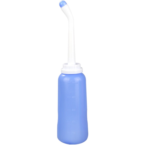 Postpartum perineal dusjflaske