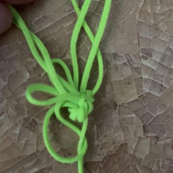 Selvlysende Loop Lasso, reb Launcher Propel, loop Lasso String Shooter 50% tilbud red