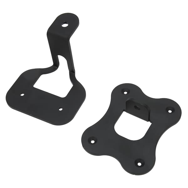 Speaker Wall Mounts Professional Metal Strong Load-bearing Wireless Speaker Wall Mount for Formation Flex