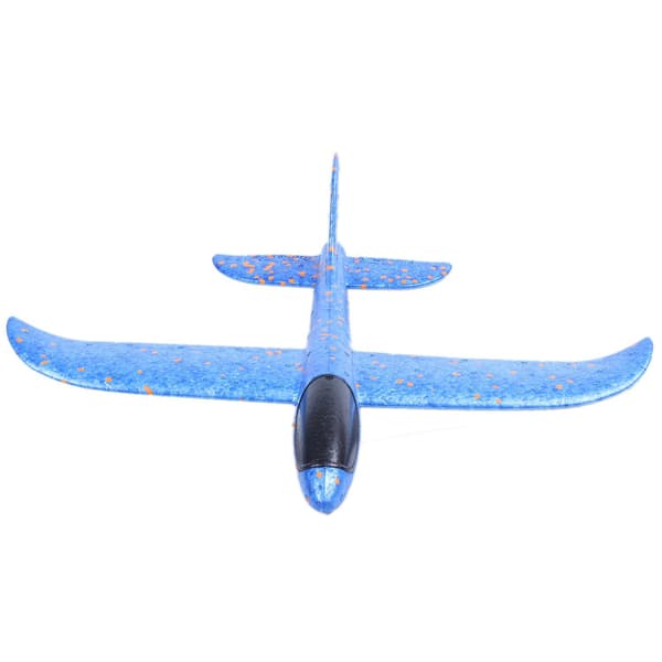 1 st EPP Skum Handkast Flygplan Utomhus Start Glidflygplan Leksak 34,5*32*7,8cm Intressanta Leksaker